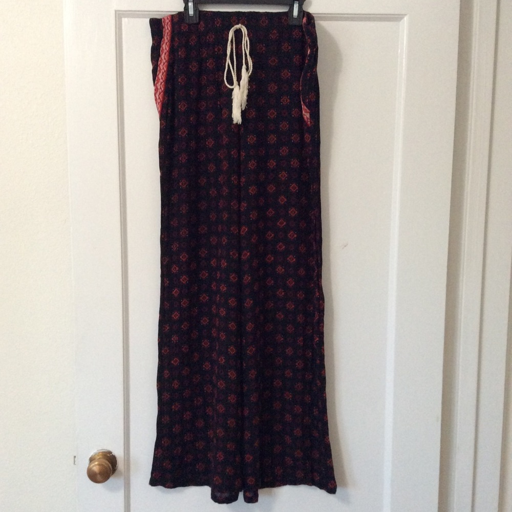 Flowy pants
